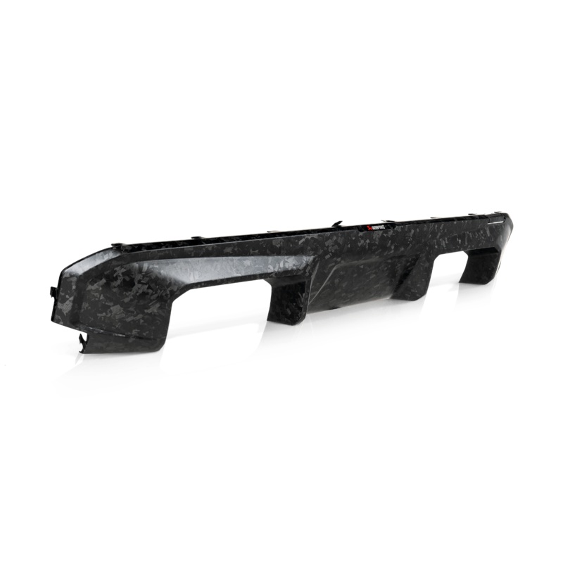Akrapovic Chopped Carbon Rear Diffuser – BMW / G80 / M3 / G82 / G83 / M4