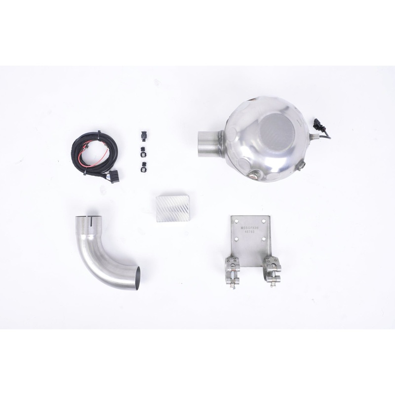 Milltek Active Sound Control – Audi / C7 / 2.0TDI / 3.0TDI / A7 FWD