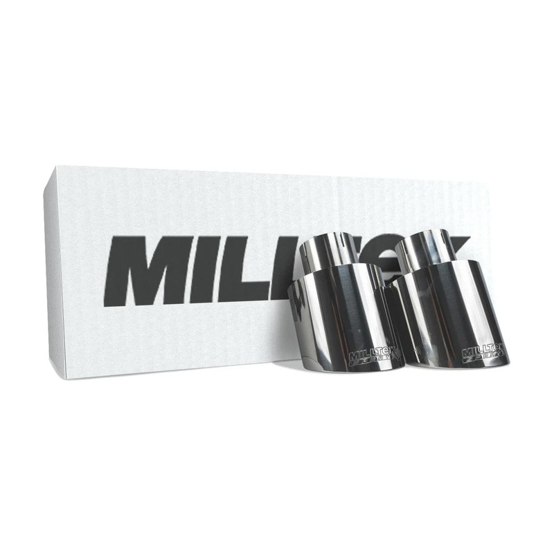 Milltek Cat Back Exhaust – Hyundai / Kia Elantra N