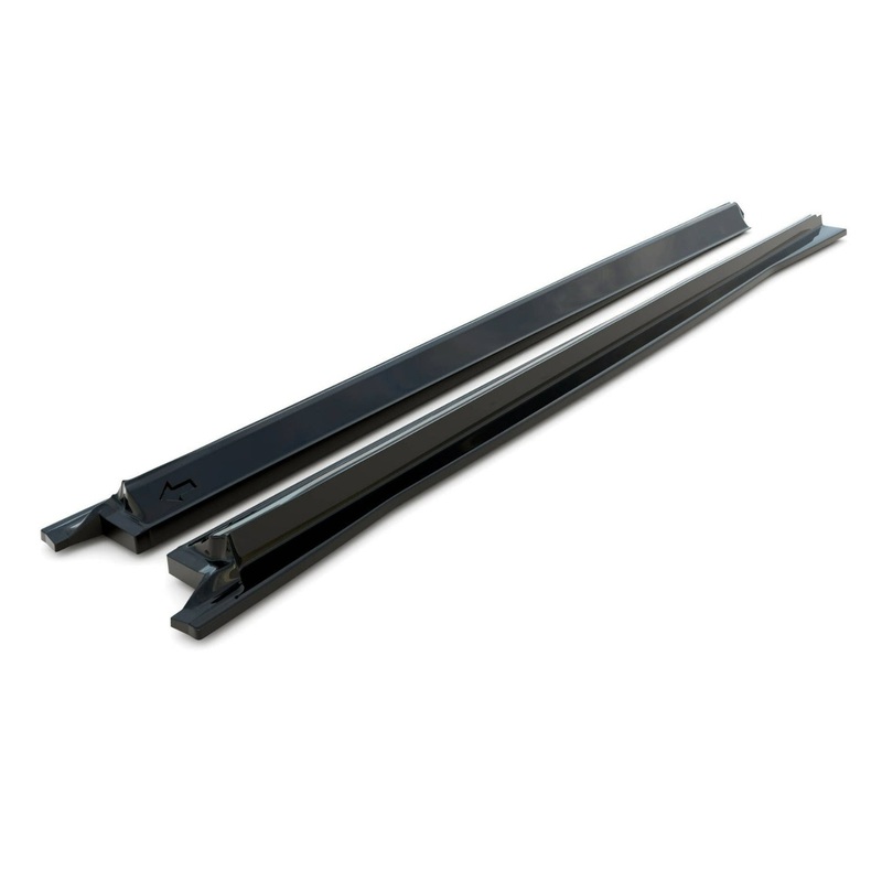Maxton Design Side Skirt Diffusers – Audi RSQ8