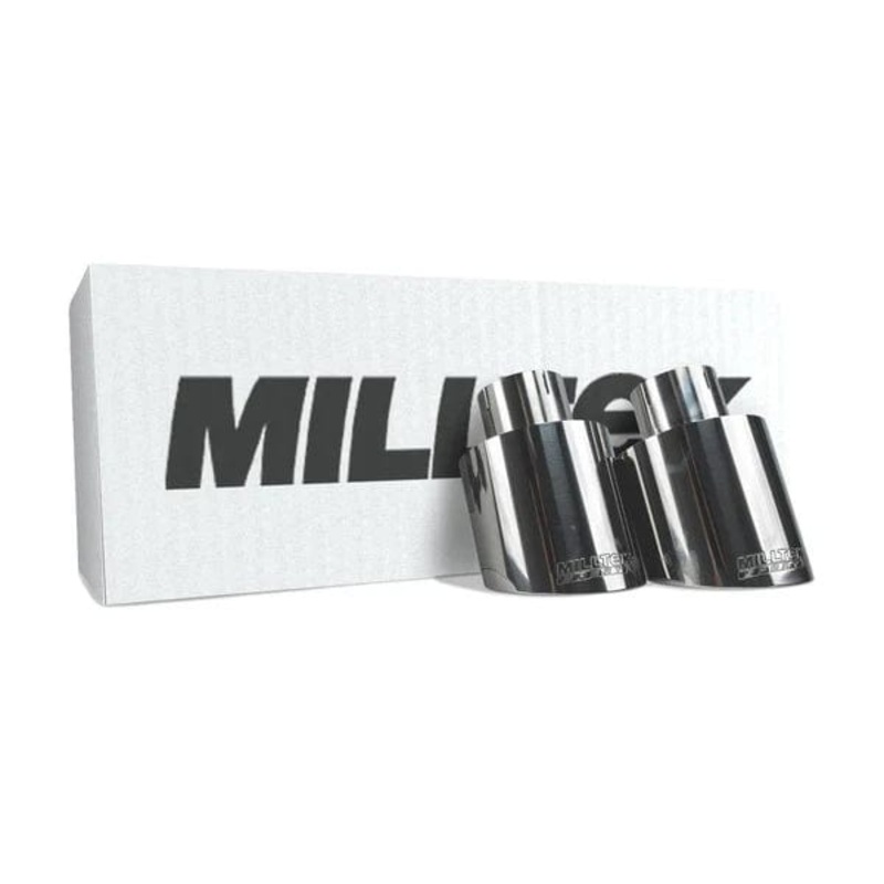 Milltek Cat Back Exhaust System – Land Rover / Range Rover Defender 130 5.0 V8