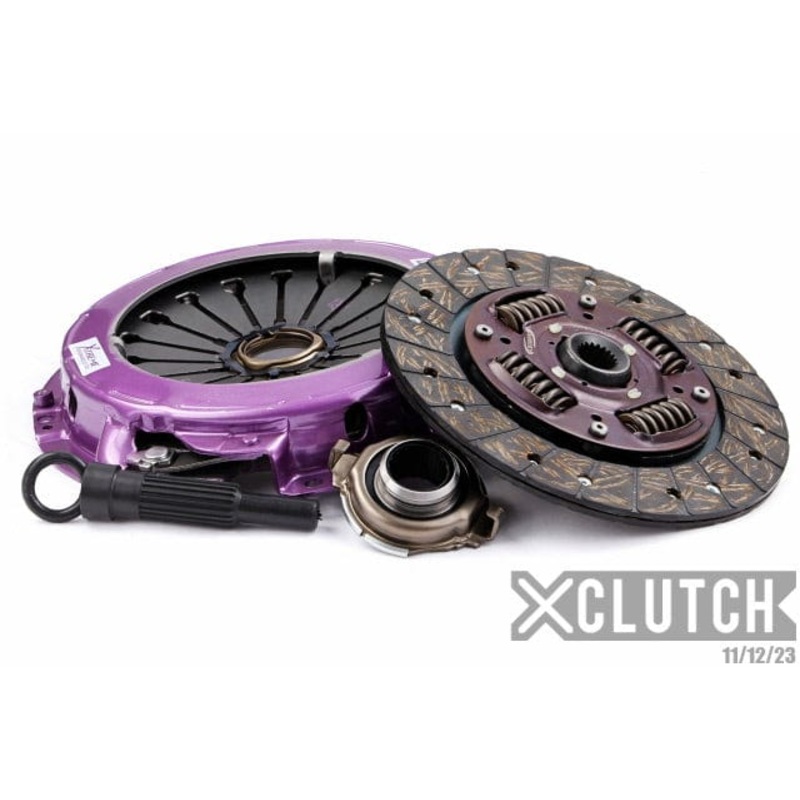 XClutch 96-97 Hyundai Elantra GLS 1.8L Stage 1 Sprung Organic Clutch Kit