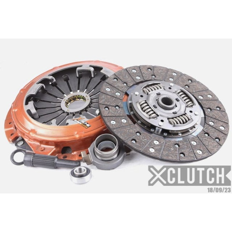 XClutch 98-02 Isuzu Trooper S 3.5L Stage 1 Sprung Organic Clutch Kit