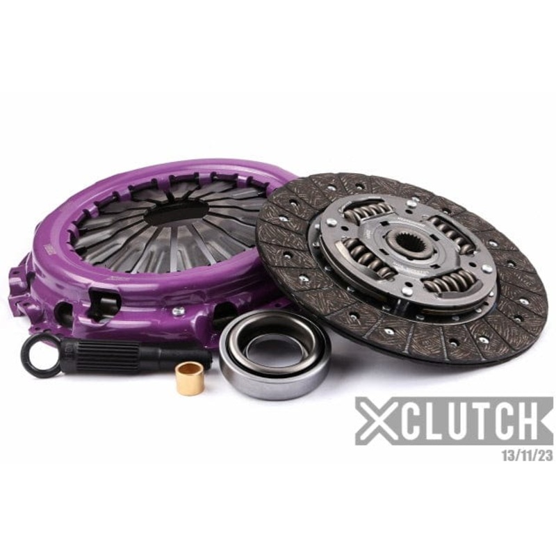 XClutch 89-94 Nissan Skyline GT-R 2.6L Stage 1 Sprung Organic Clutch Kit