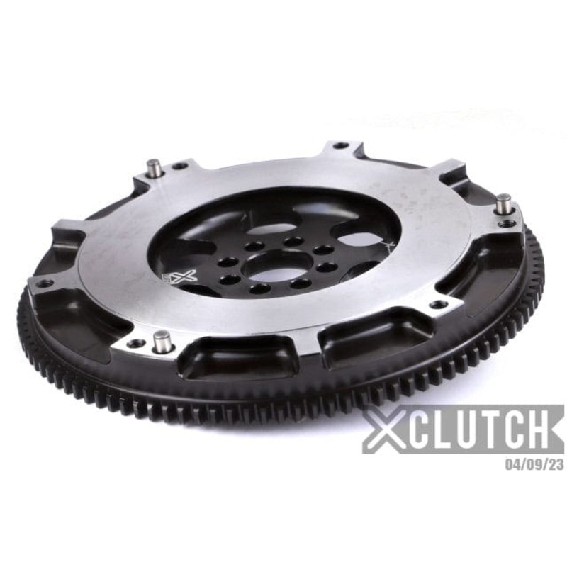 XClutch 90-92 Geo Prizm LSi 1.6L Lightweight Single Mass Chromoly Flywheel