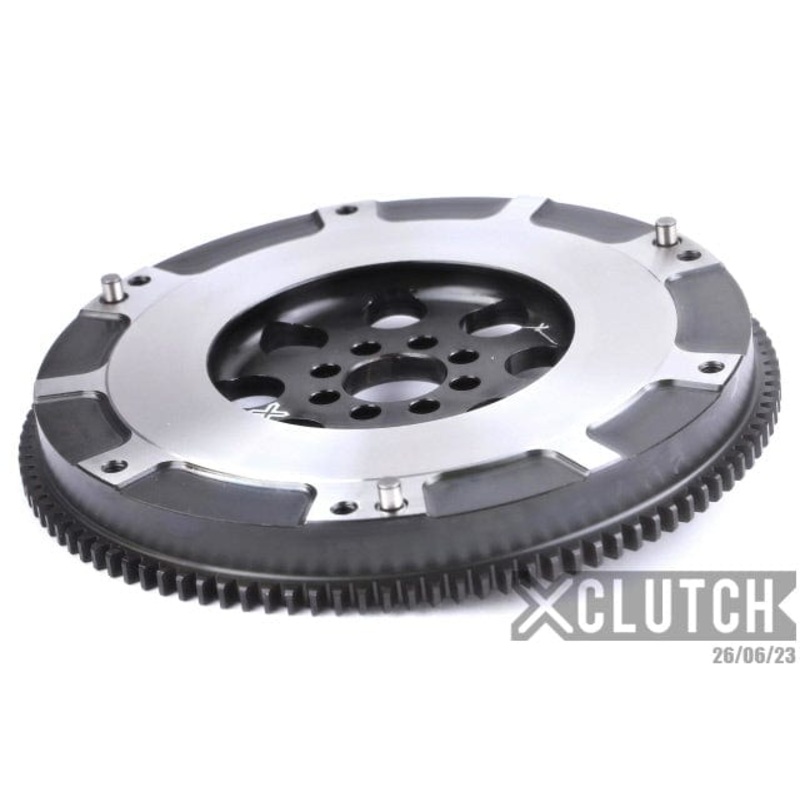 XClutch 90-92 Geo Prizm LSi 1.6L Single Mass Chromoly Flywheel