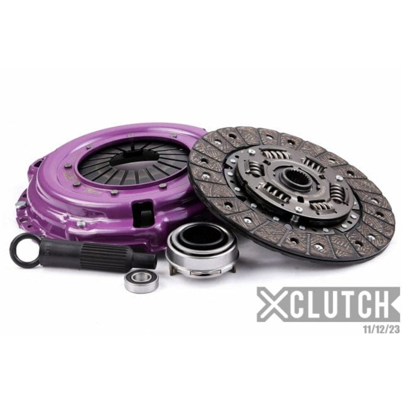 XClutch 90-93 Acura Integra RS 1.8L Stage 1 Sprung Organic Clutch Kit