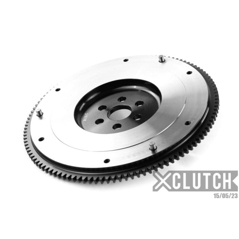 XClutch 90-93 Mazda Miata SE 1.6L Single Mass Chromoly Flywheel