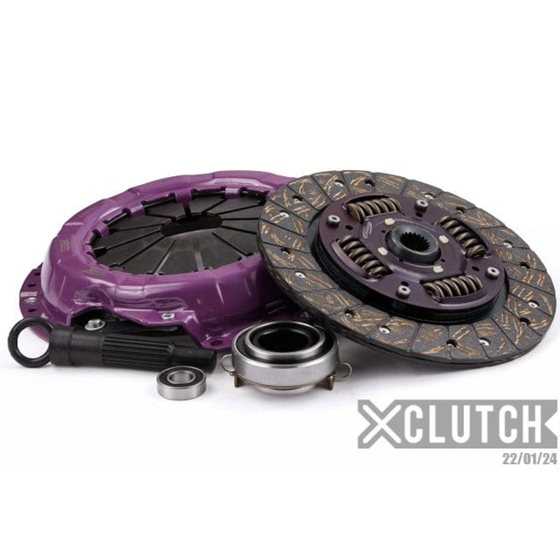 XClutch 90-94 Plymouth Laser RS 2.0L Stage 1 Sprung Organic Clutch Kit