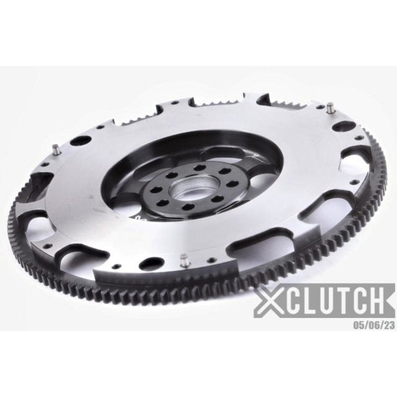 XClutch 90-96 Nissan 300ZX Turbo 3.0L Lightweight Single Mass Chromoly Flywheel