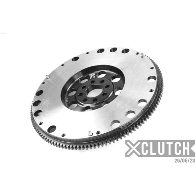 XClutch 90-96 Nissan 300ZX Turbo 3.0L Single Mass Chromoly Flywheel