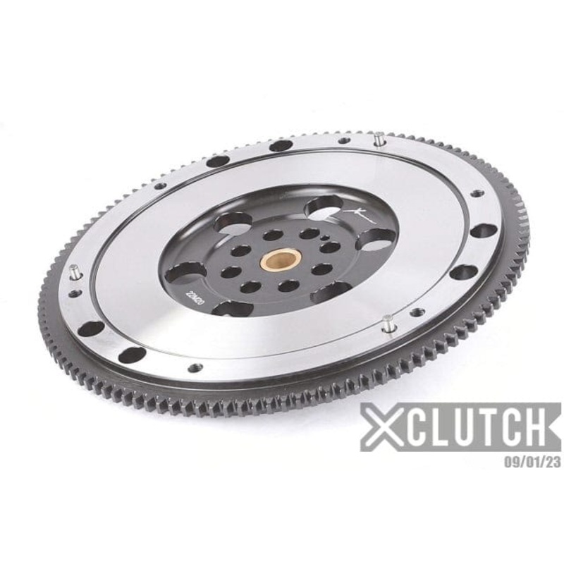 XClutch 90-97 Honda Accord SE 2.2L Single Mass Chromoly Flywheel
