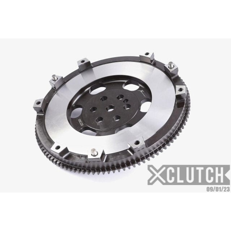 XClutch 91-92 Mitsubishi Galant VR-4 2.0L Single Mass Chromoly Flywheel