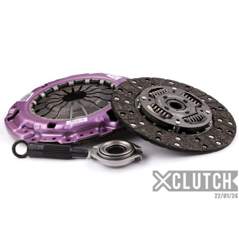 XClutch 91-96 Dodge Stealth R/T Turbo 3.0L Stage 1 Sprung Organic Clutch Kit