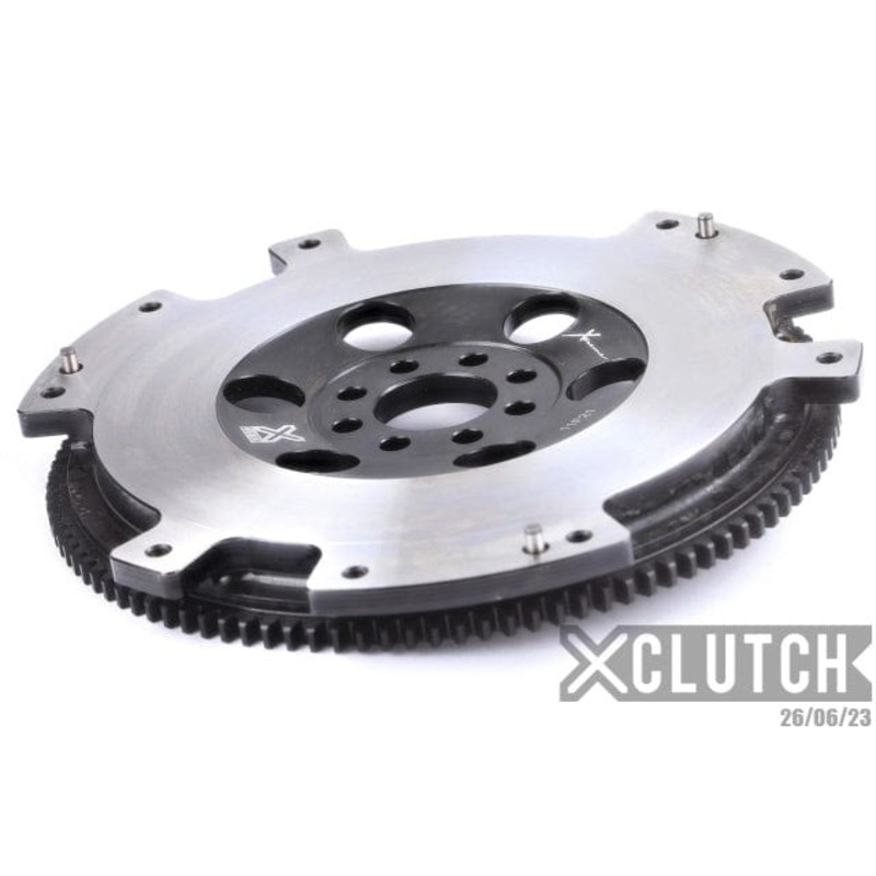 XClutch 91-98 Nissan 180SX S13 2.0L Lightweight Single Mass Chromoly Flywheel
