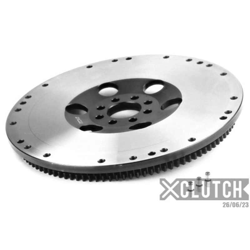 XClutch 91-98 Nissan 180SX S13 2.0L Single Mass Chromoly Flywheel