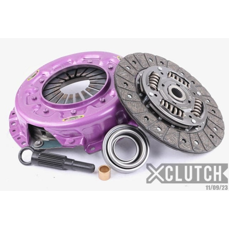 XClutch 91-98 Nissan 180SX S13 2.0L Stage 1 Extra HD Sprung Organic Clutch Kit