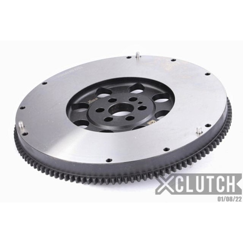 XClutch 91-98 Nissan 240SX LE 2.4L Single Mass Chromoly Flywheel