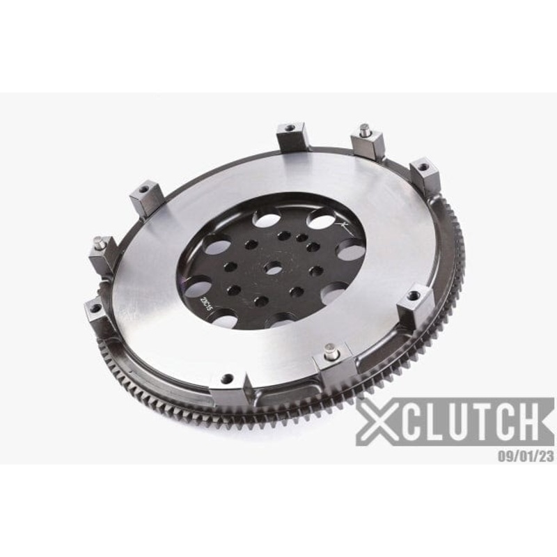 XClutch 91-99 Mitsubishi 3000GT Spyder VR-4 3.0L Lightweight Single Mass Chromoly Flywheel