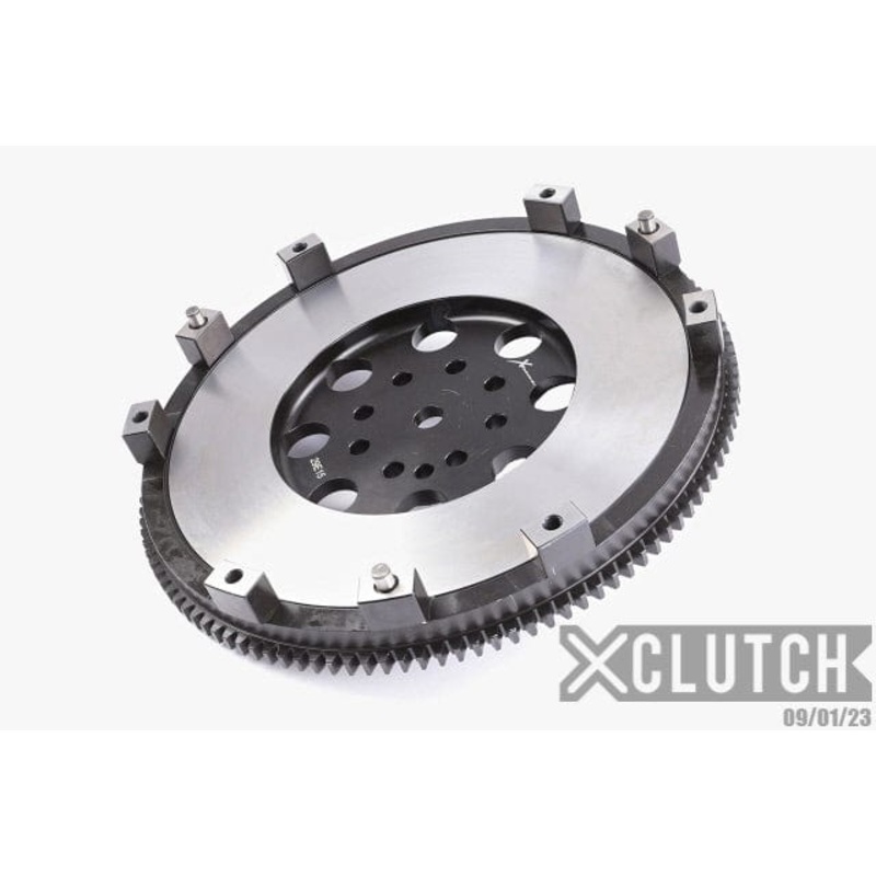 XClutch 91-99 Mitsubishi 3000GT Spyder VR-4 3.0L Single Mass Chromoly Flywheel