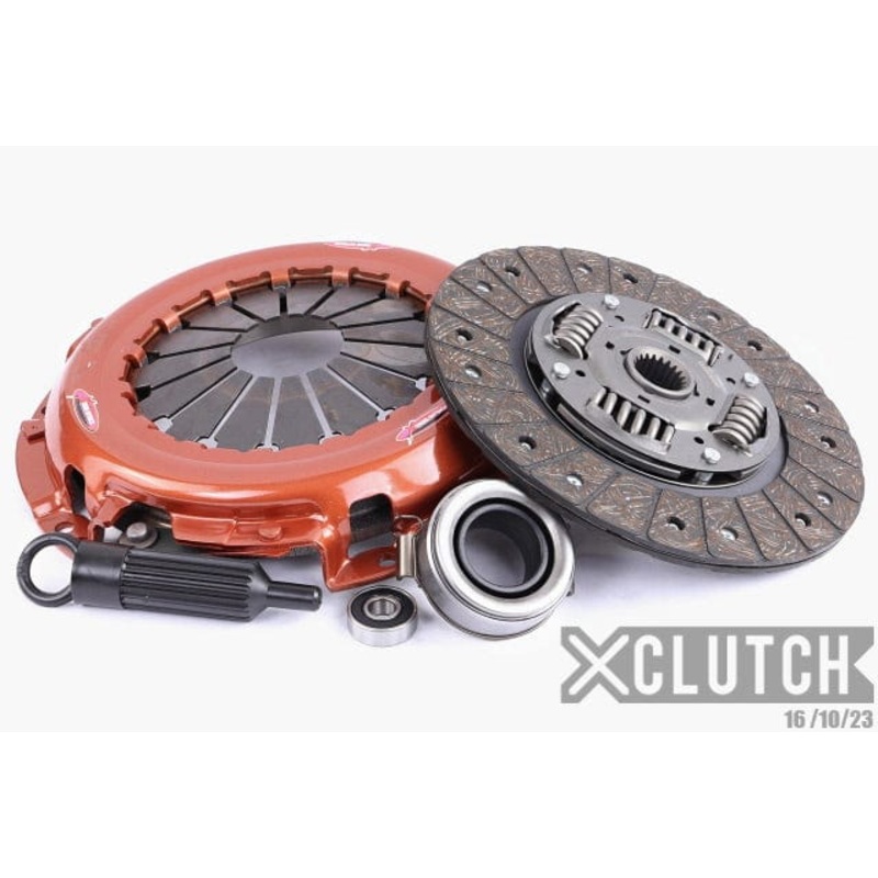 XClutch 92-93 Lexus ES300 Base 3.0L Stage 1 Sprung Organic Clutch Kit