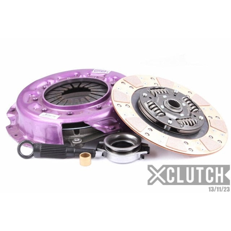 XClutch 92-94 Nissan Maxima SE 3.0L Stage 2 Cushioned Ceramic Clutch Kit