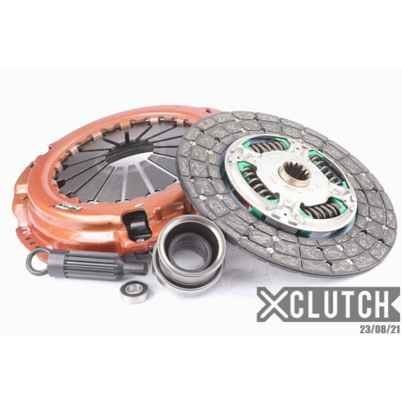 XClutch 92-94 Toyota Landcruiser Base 4.2L Stage 1 Sprung Organic Clutch Kit