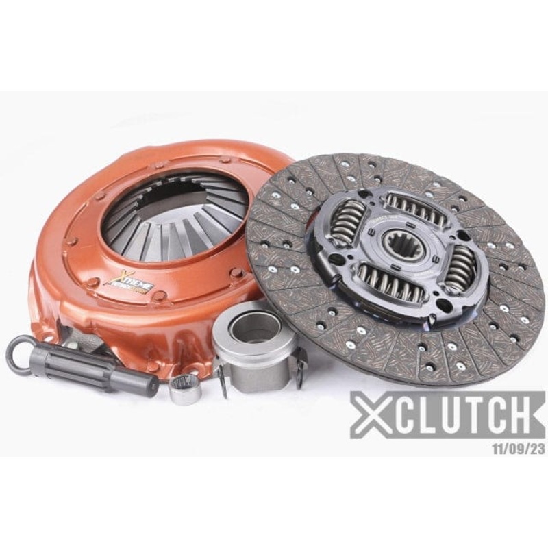 XClutch 92-99 Dodge Dakota WS 3.9L Stage 1 Sprung Organic Clutch Kit