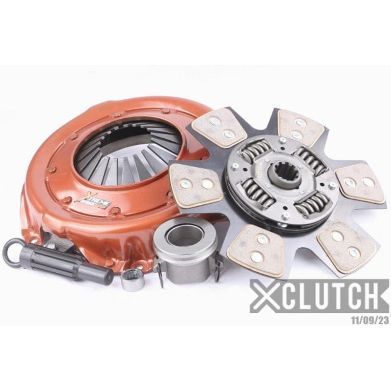 XClutch 92-99 Dodge Dakota WS 3.9L Stage 2 Sprung Ceramic Clutch Kit
