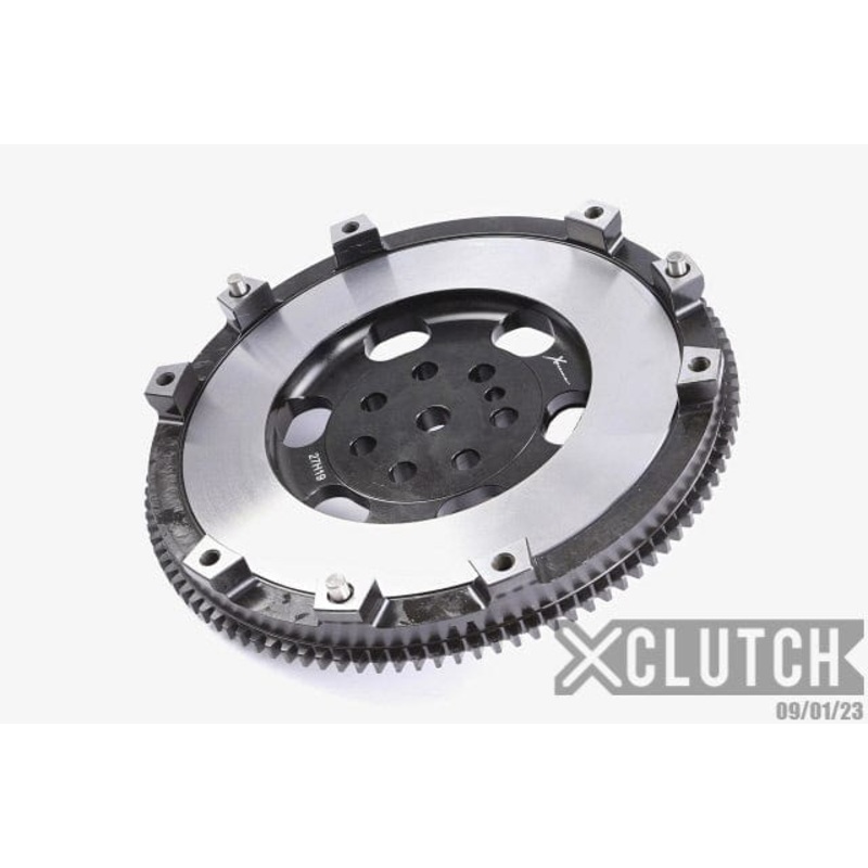 XClutch 92-99 Mitsubishi Eclipse GSX 2.0L Single Mass Chromoly Flywheel
