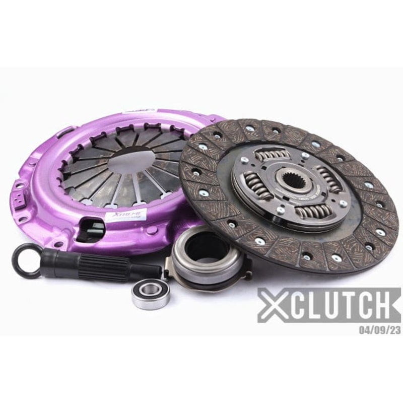 XClutch 93-97 Ford Probe GT 2.5L Stage 1 Sprung Organic Clutch Kit