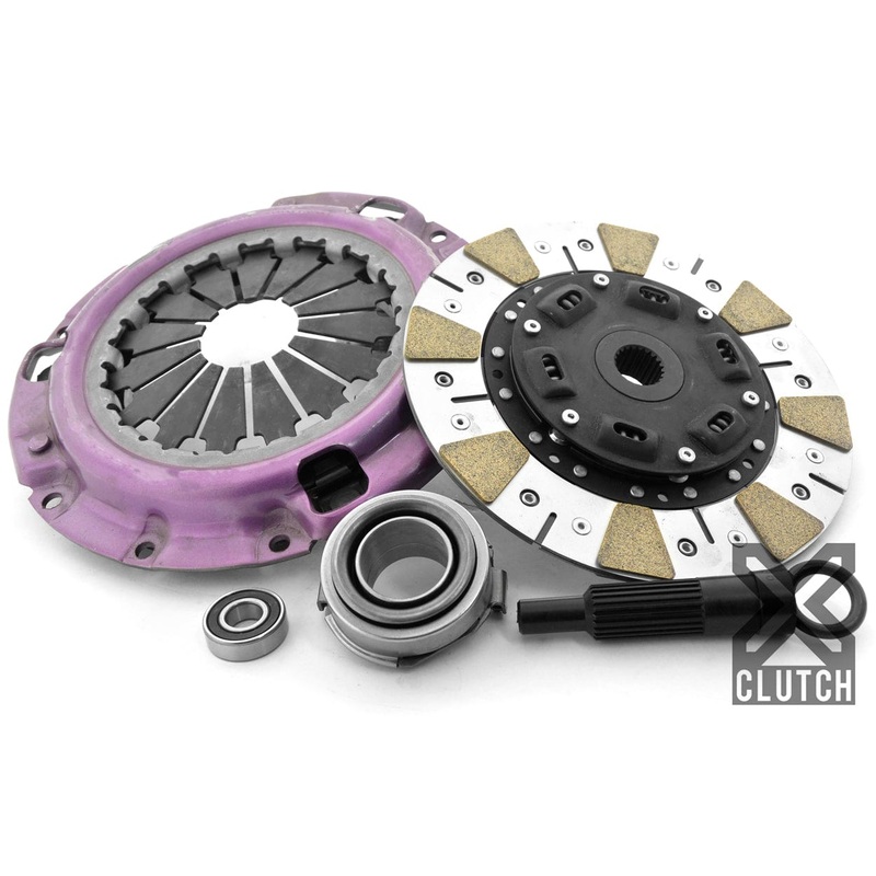 XClutch 93-97 Ford Probe GT 2.5L Stage 2 Cushioned Ceramic Clutch Kit