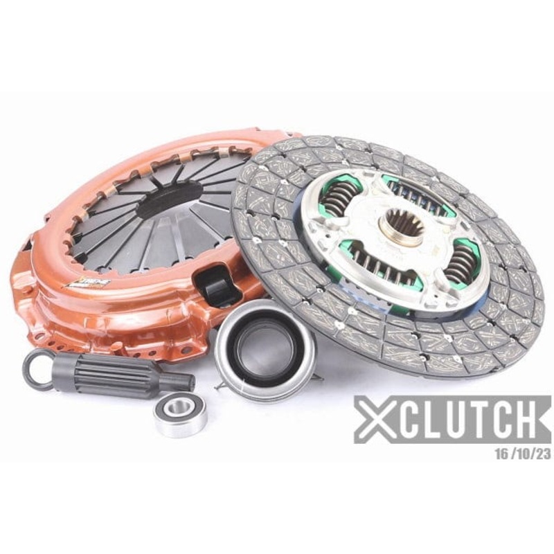 XClutch 93-97 Toyota Land Cruiser Base 4.5L Stage 1 Sprung Organic Clutch Kit
