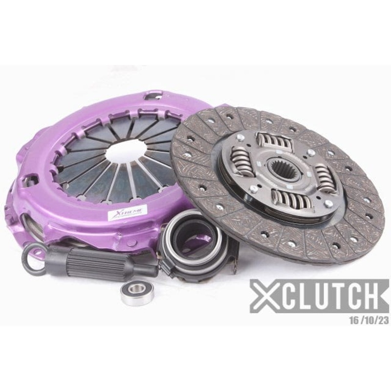 XClutch 93-97 Toyota Supra Base 3.0L Stage 1 Sprung Organic Clutch Kit