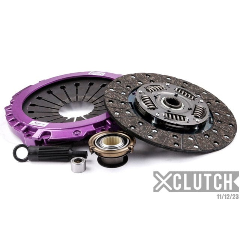 XClutch 93-99 Chevrolet Camaro Z28 5.7L Stage 1 Sprung Organic Clutch Kit