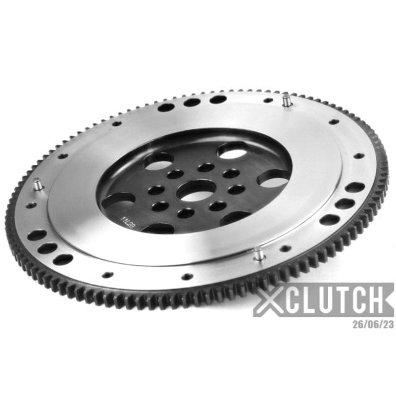 XClutch 94-01 Acura Integra GS-R 1.8L Single Mass Chromoly Flywheel