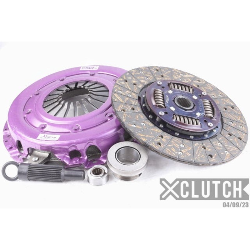 XClutch 94-95 Ford Mustang SVT Cobra 5.0L Stage 1 Sprung Organic Clutch Kit