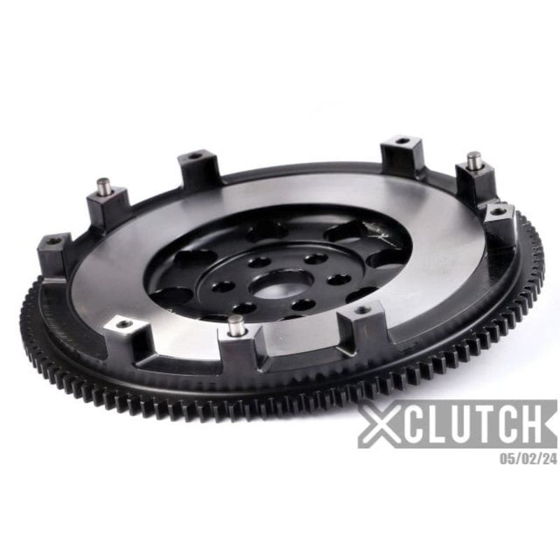 XClutch 94-97 Mazda Miata Shinsen 1.8L Single Mass Chromoly Flywheel