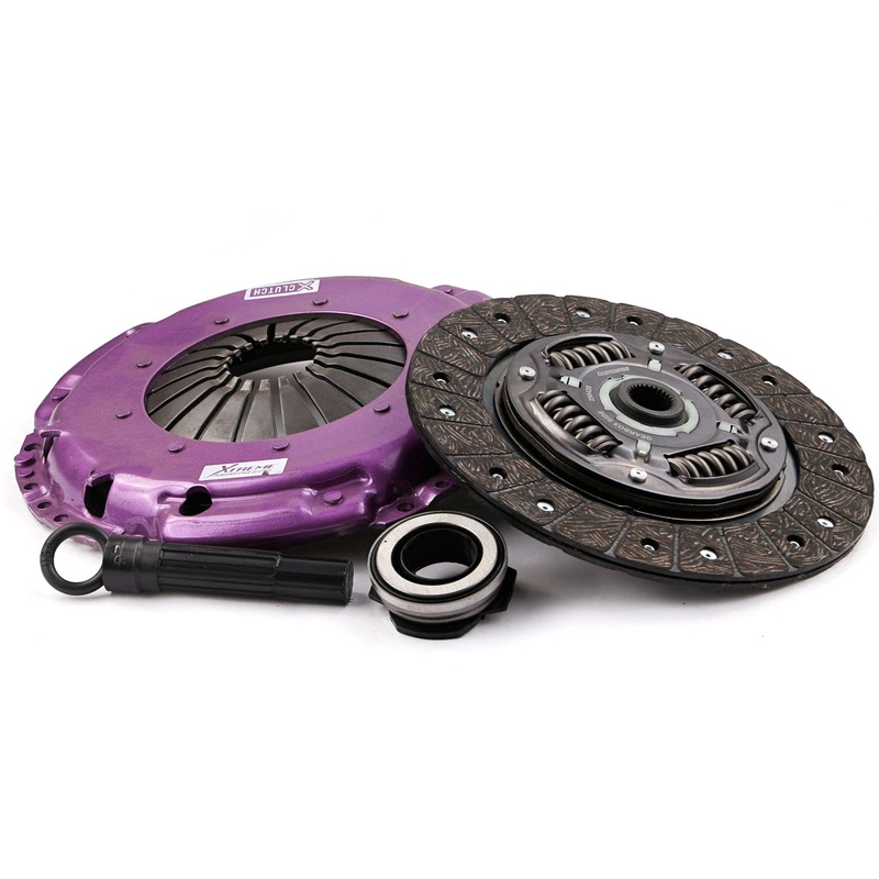XClutch 94-98 Volkswagen Jetta GLX 2.8L Stage 1 Sprung Organic Clutch Kit