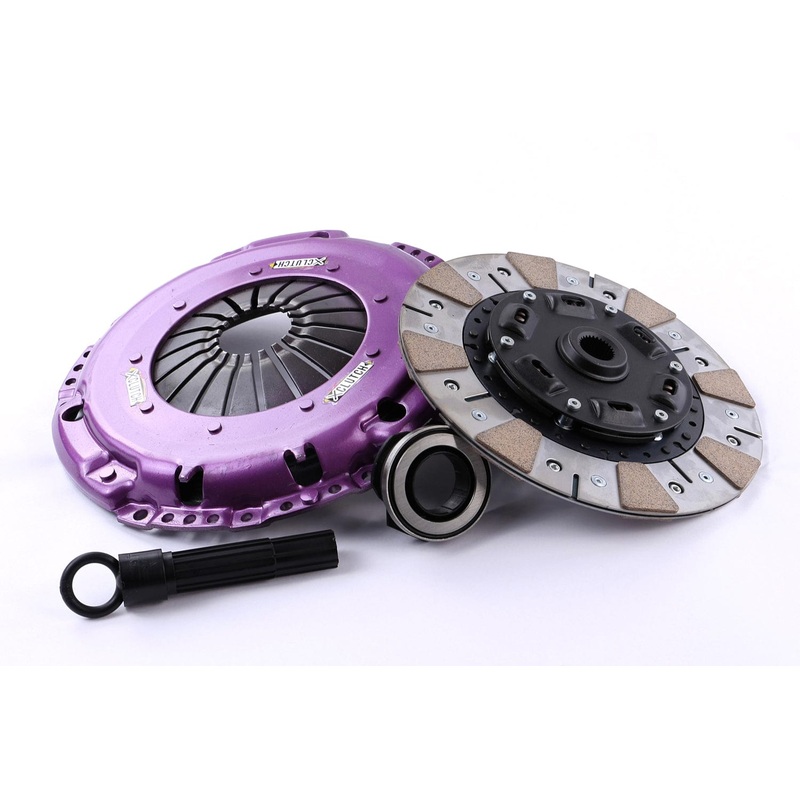 XClutch 94-98 Volkswagen Jetta GLX 2.8L Stage 2 Cushioned Ceramic Clutch Kit