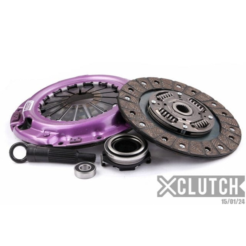 XClutch 95-01 Kia Sephia RS 1.8L Stage 1 Sprung Organic Clutch Kit