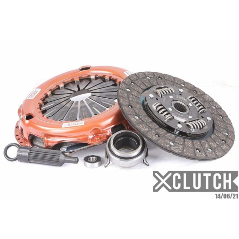XClutch 95-04 Toyota Tacoma SR5 2.4L Stage 1 Sprung Organic Clutch Kit