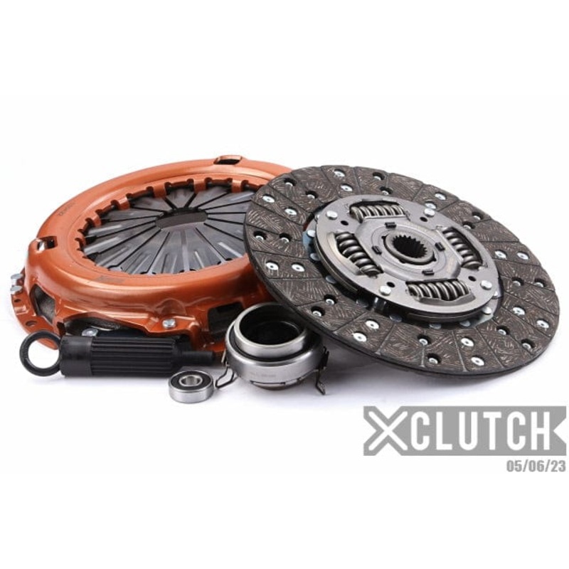 XClutch 96-00 Toyota 4Runner Base 2.7L Stage 1 Sprung Organic Clutch Kit