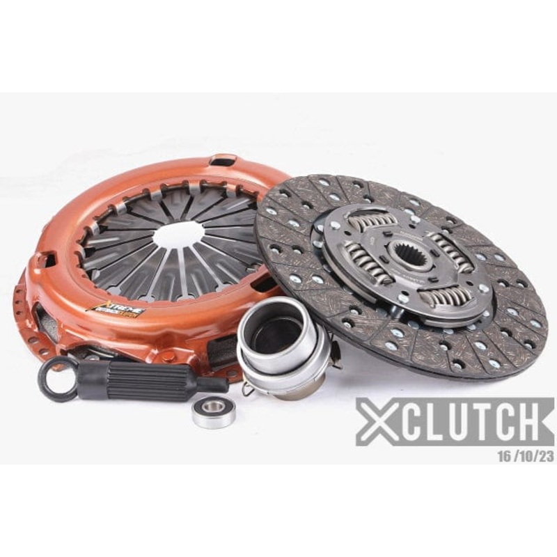 XClutch 96-00 Toyota 4Runner SR5 3.4L Stage 1 Sprung Organic Clutch Kit
