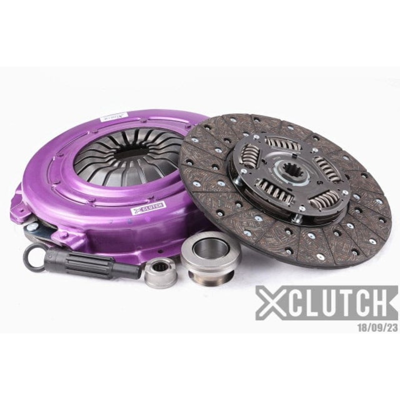 XClutch 96-04 Ford Mustang GT 4.6L Stage 1 Sprung Organic Clutch Kit (No Flywheel Included)