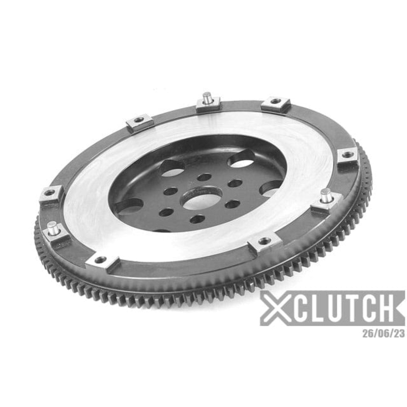 XClutch 89-92 Ford Probe LX 2.2L Single Mass Chromoly Flywheel