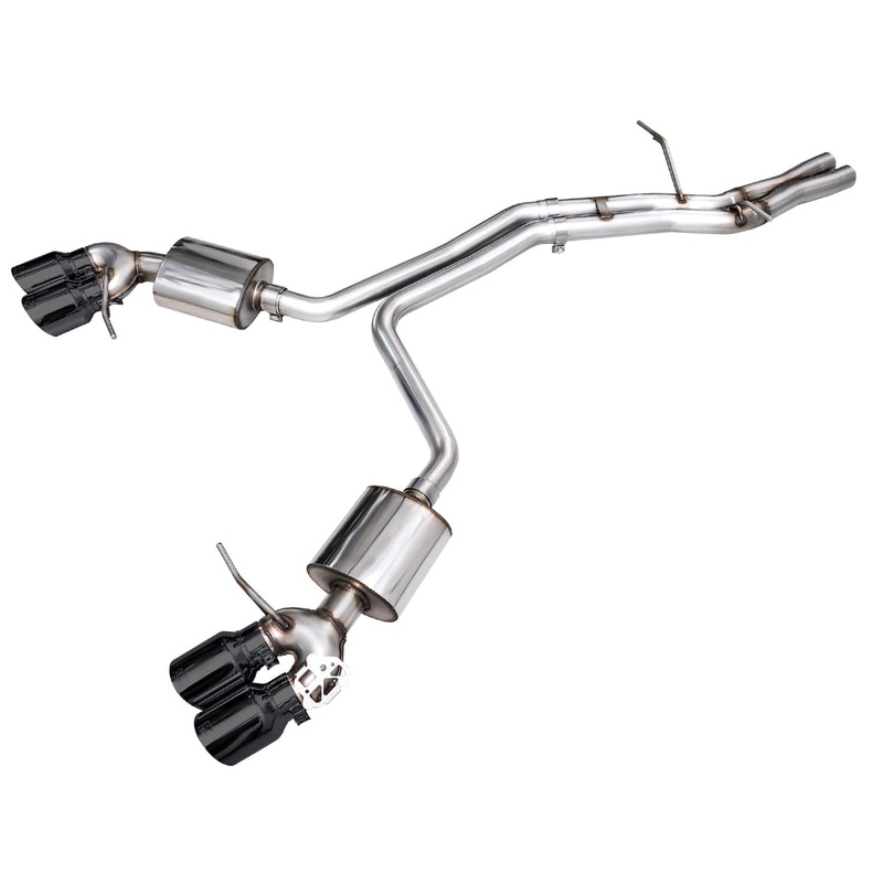 AWE Touring Edition Exhaust | 2019-2021 Porsche Macan 3.0T/2.9TT