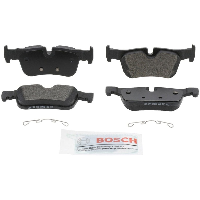 Brake Pads (Rear) – MINI / F54 / Clubman S