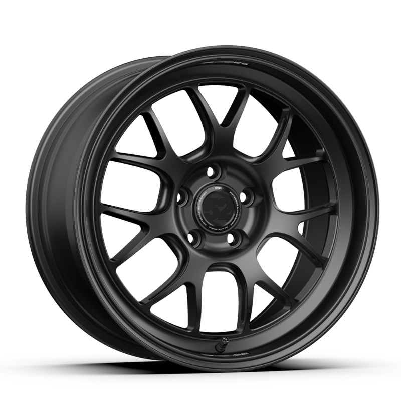 fifteen52 Apex RSR 18″ 5×112 Frosted Graphite (Satin Grey)