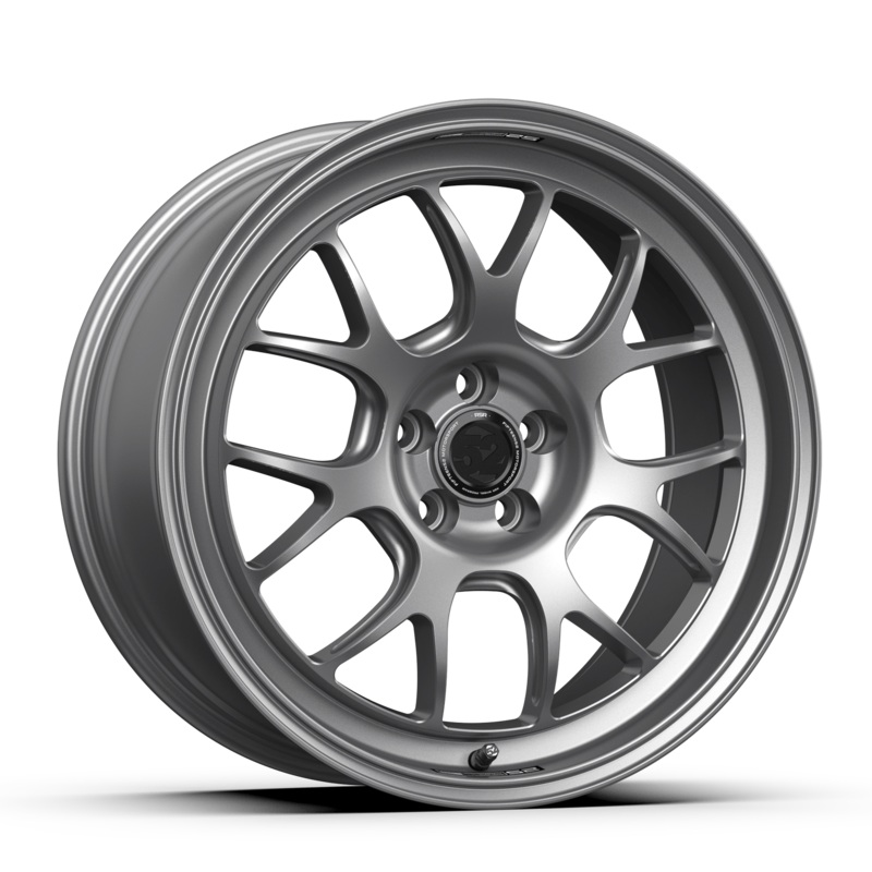 fifteen52 Apex RSR 18″ 5×112 Matte Titanium
